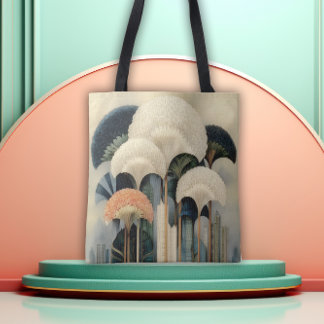 Sophisticated, Stylish, Simply Deco トートバッグ