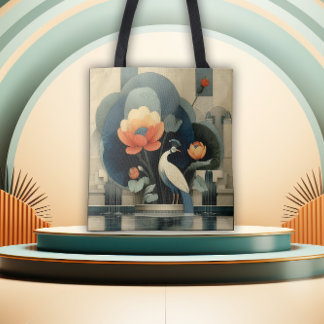 Sophisticated, Stylish, Simply Deco トートバッグ