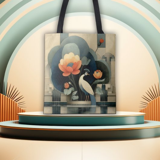 Sophisticated, Stylish, Simply Deco トートバッグ