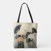 Sophisticated, Stylish, Simply Deco トートバッグ (裏面)