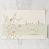 Sophisticated Table Setting Decor Paper Placemats ペーパーパッド (インサイチュ)