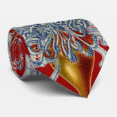 Sophonophoraeの男性タイ ネクタイ (ロール)