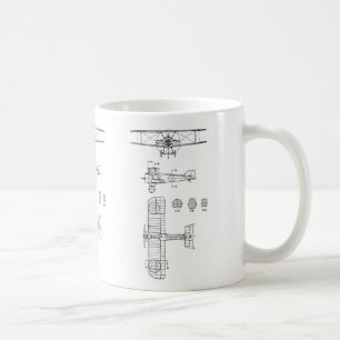 SOPWITHのラクダ コーヒーマグカップ