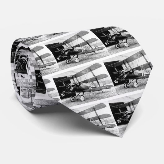 Sopwithの三葉機 ネクタイ (ロール)