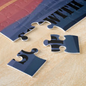 Sopwith Camel：戦争の素晴らし翼 ジグソーパズル (側面)