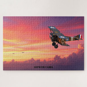 Sopwith Camel: Wings of History Edition 1 ジグソーパズル