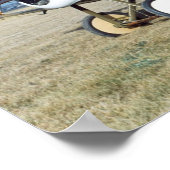 Sopwith F-1キャメルポスター ポスター (角)