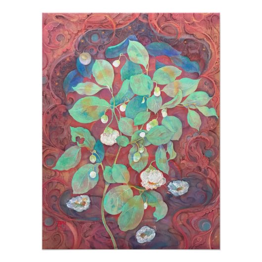 Soranoki: The Tree of the Cosmos ポスター (正面)