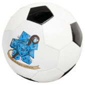 Sorcerer Dice Design サッカーボール (3/4)