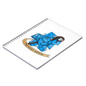 Sorcerer Dice Design ノートブック (左側)