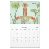 Sorcery: Contested Realms Arthurian Legends カレンダー (2月 2026)