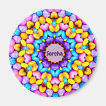 SORCHA ~ オリジナルイースター フラクタルデザイン ~