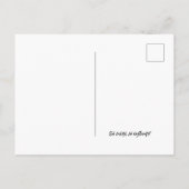 Sorcovitul ポストカード (裏面)