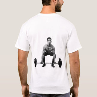 Sore Today Strong Tomorrow フィットネス ジム 引用 – モチ Tシャツ