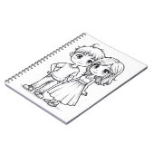 SORIノートブック ノートブック (左側)