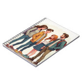 SORIノート ノートブック (左側)