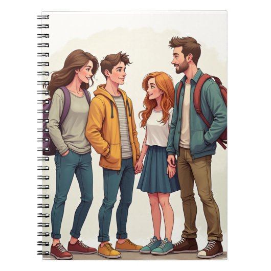 SORIノート ノートブック (正面)