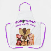 sorodidad エプロン (正面)