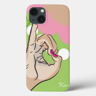 SororityライフiPadケース iPhone 13ケース