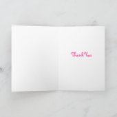 Sorority Life Greeting Card カード (内部)
