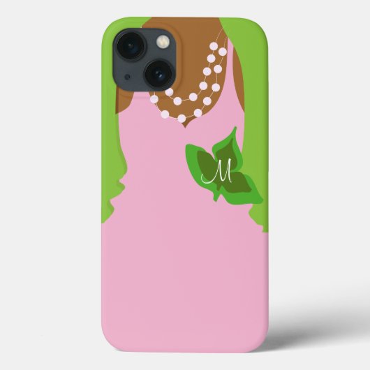 Sorority Life iPadカバー Case-Mate iPhoneケース (裏面)