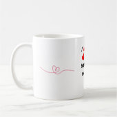 Sorprende a tu pareja con esta taza única  コーヒーマグカップ (左)
