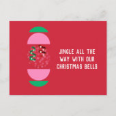 Sorpresa Navideña ポストカード (正面)