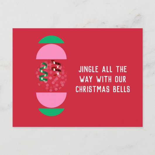 Sorpresa Navideña ポストカード (正面)