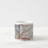 Sorrowful Rosary Mysteries Item #1: Agony エスプレッソカップ (正面)