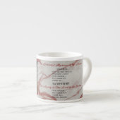 Sorrowful Rosary Mysteries Item #1: Agony エスプレッソカップ (正面右)