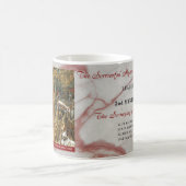 Sorrowful Rosary Mysteries Item #2: Scourging コーヒーマグカップ (中央)