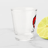 Sorry, already occupied ショットグラス (左)