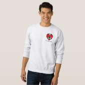 Sorry, already occupied スウェットシャツ (正面フル)