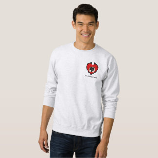 Sorry, already occupied スウェットシャツ