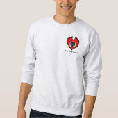 Sorry, already occupied スウェットシャツ (正面)