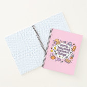 Sorry busy doing introvert things ノートブック (内部)