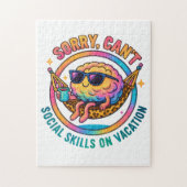 Sorry Can't.... ジグソーパズル (縦)