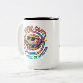 Sorry Can't.... ツートーンマグカップ (正面左)