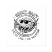 Sorry Can't.... ラバースタンプ (インプリント)