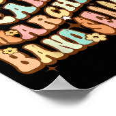 Sorry Cant Marching Band Season Music Teacher Groo ポスター (角)