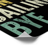 Sorry Can't Sailing Bye  ポスター (角)