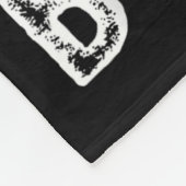 Sorry Can't Tennis Bye  フリースブランケット (角)