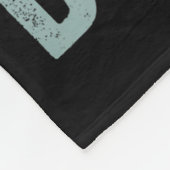 Sorry Can't Writing Bye Funny Writing Lovers  フリースブランケット (角)