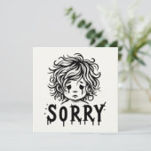 Sorry Cards カード (スタンド正面)