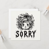 Sorry Cards カード (正面/裏面インサイチュ)