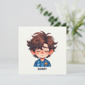 Sorry Cards  シーズンカード (スタンド正面)