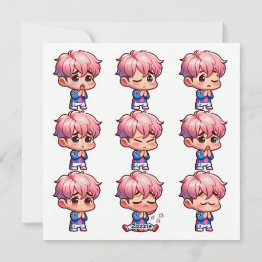 Sorry Cards  シーズンカード (裏面)