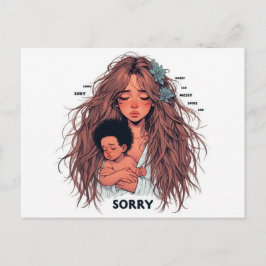 Sorry Cards  ポストカード