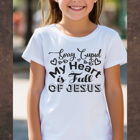 Sorry Cupid... Cute Valentine's Tee Tシャツ