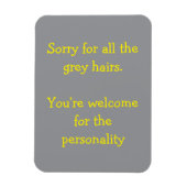 Sorry for マグネット (縦)